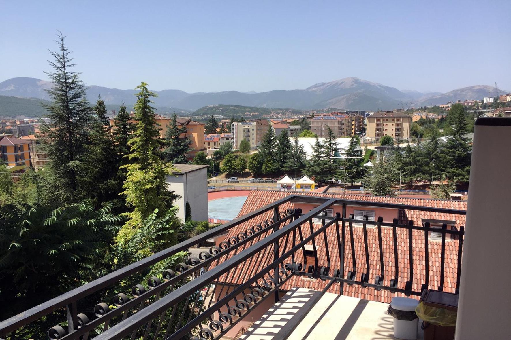 Corno Piccolo Cozy Home In L'Aquila City Center Exterior photo